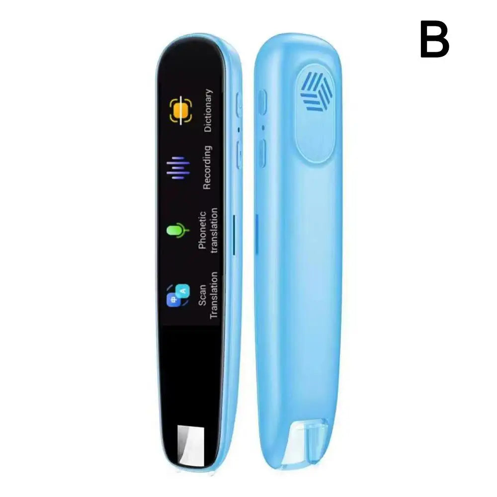 NEBULIX LinguaPen™ — AI Language Translator Pen | 131 Languages | Instant Scan & Voice Translation