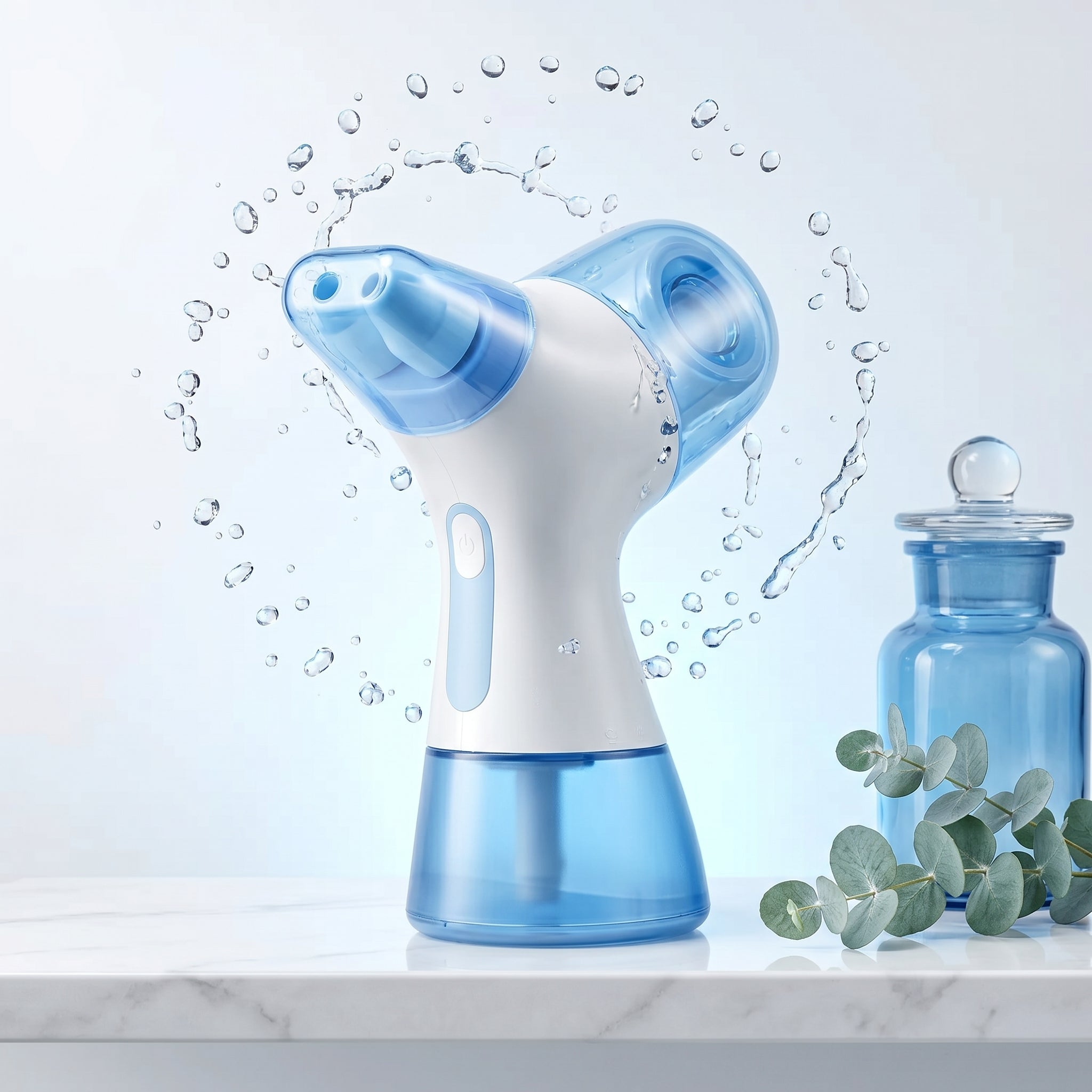 NEBULIX BreathFree Pro electric nasal device